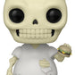 Los Simpson Figura POP! Animation Vinyl Skeleton Homer 9 cm