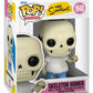 Los Simpson Figura POP! Animation Vinyl Skeleton Homer 9 cm