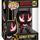 DC Comics Figura POP! Heroes Vinyl Batman Beyond 9 cm