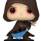 Star Wars Figura POP! Vinyl Cabezón Darth Vader (Unarmored) 10 cm