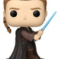 Star Wars Figura POP! Vinyl Cabezón Anakin Skywalker (Padawan) 11 cm