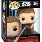 Star Wars Figura POP! Vinyl Cabezón Anakin Skywalker (Padawan) 11 cm