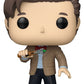 Doctor Who Figura POP! Television Vinyl Eleventh Doctor 9 cm