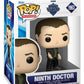 Doctor Who Figura POP! Television Vinyl Ninth Doctor 9 cm