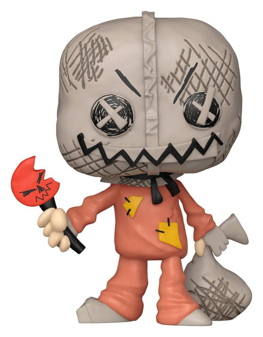 Trick 'r Treat Figura POP! Movies Vinyl Doodles- Sam 9 cm
