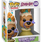 Scooby Doo Figura POP! Animation Vinyl Scooby Doo Vase 9 cm