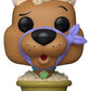 Scooby Doo Figura POP! Animation Vinyl Scooby Doo Vase 9 cm