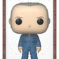 El silencio de los corderos Figura POP! Movies Vinyl Hannibal 9 cm