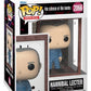 El silencio de los corderos Figura POP! Movies Vinyl Hannibal 9 cm