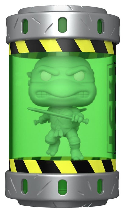 Teenage Mutant Ninja Turtles POP! Vinyl Vinyl Figura Leonardo 9 cm