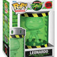 Teenage Mutant Ninja Turtles POP! Vinyl Vinyl Figura Leonardo 9 cm