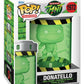 Teenage Mutant Ninja Turtles POP! Vinyl Vinyl Figura Donatello 9 cm