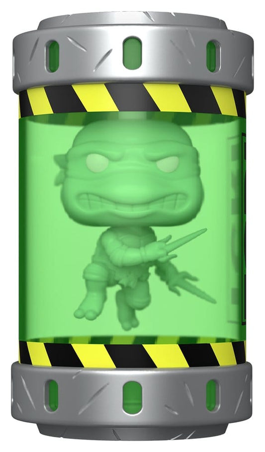 Teenage Mutant Ninja Turtles POP! Vinyl Vinyl Figura Raphael 9 cm