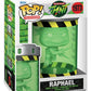 Teenage Mutant Ninja Turtles POP! Vinyl Vinyl Figura Raphael 9 cm