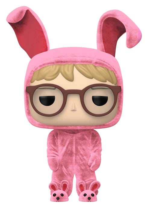 Historias de Navidad Figura POP! Movies Vinyl Ralphie Bunny PJ 9 cm