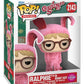 Historias de Navidad Figura POP! Movies Vinyl Ralphie Bunny PJ 9 cm