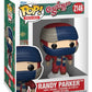 Historias de Navidad Figura POP! Movies Vinyl Randy Parker 9 cm