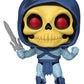 MOTU Vintage Figura POP! Comics Vinyl Skeletor 9 cm