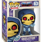 MOTU Vintage Figura POP! Comics Vinyl Skeletor 9 cm