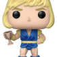 MOTU Vintage Figura POP! Comics Vinyl Prince Adam (Vintage) 9 cm