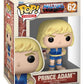 MOTU Vintage Figura POP! Comics Vinyl Prince Adam (Vintage) 9 cm