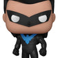 Las nuevas aventuras de Batman POP! Animation Vinyl Figura Nightwing 9 cm