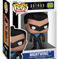 Las nuevas aventuras de Batman POP! Animation Vinyl Figura Nightwing 9 cm