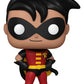 Las nuevas aventuras de Batman POP! Animation Vinyl Figura Robin 9 cm
