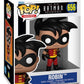 Las nuevas aventuras de Batman POP! Animation Vinyl Figura Robin 9 cm