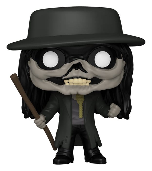Las nuevas aventuras de Batman POP! Animation Vinyl Figura Scarecrow 9 cm