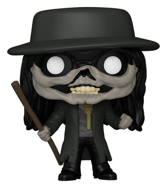 Las nuevas aventuras de Batman POP! Animation Vinyl Figura Scarecrow 9 cm