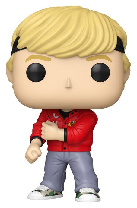 Karate Kid POP! Movies Vinyl Figura Johnny Lawrence 9 cm