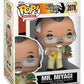 Karate Kid POP! Movies Vinyl Figura Mr. Miyagi w/BT 9 cm