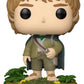 El Señor de los Anillos POP! Movies Vinyl Figuren Samwise Gamgee (GW) 9 cm