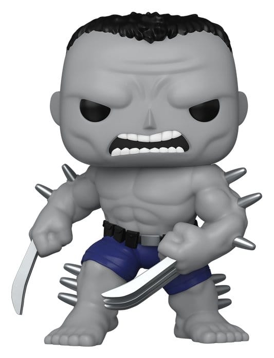 Weapon X Program Super Sized POP! Animation Vinyl Figura Weapon H 15 cm