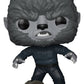 El hombre lobo POP! Movies Vinyl Figura Wolfman w/Trap 9 cm