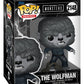 El hombre lobo POP! Movies Vinyl Figura Wolfman w/Trap 9 cm