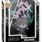 El hombre lobo POP! VHS Covers Vinyl Figura Wolfman 9 cm