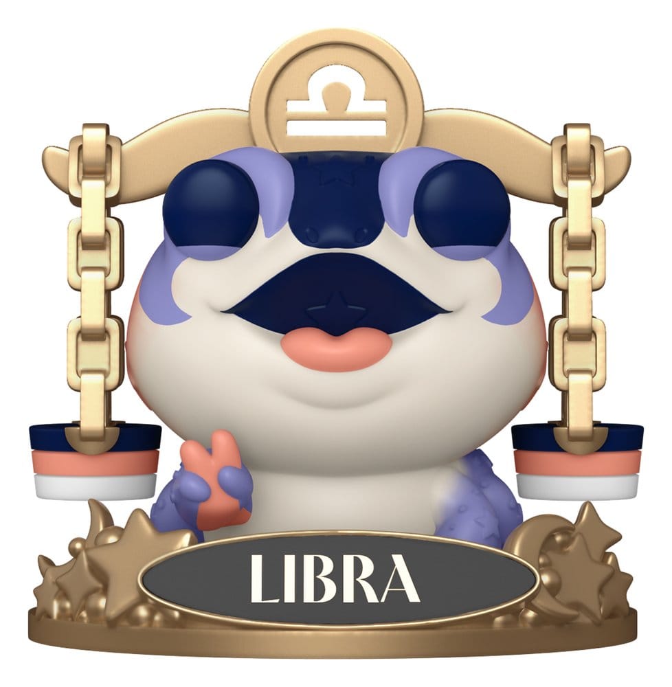 Funko Legacy Figura POP! Vinyl Libra 9 cm