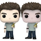 Twilight  POP! Movies Vinyl Figuren Edward w/Chase 9 cm Surtido (6)