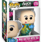 Alicia en el país de las maravillas Figura POP! Vinyl Mad Hatter with Tea 9 cm