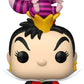 Alicia en el país de las maravillas Figura POP! Premium Vinyl Queen of Hearts 9 cm