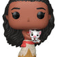 Moana Figura POP! & Buddy Vinyl Moana w/Pua 9 cm