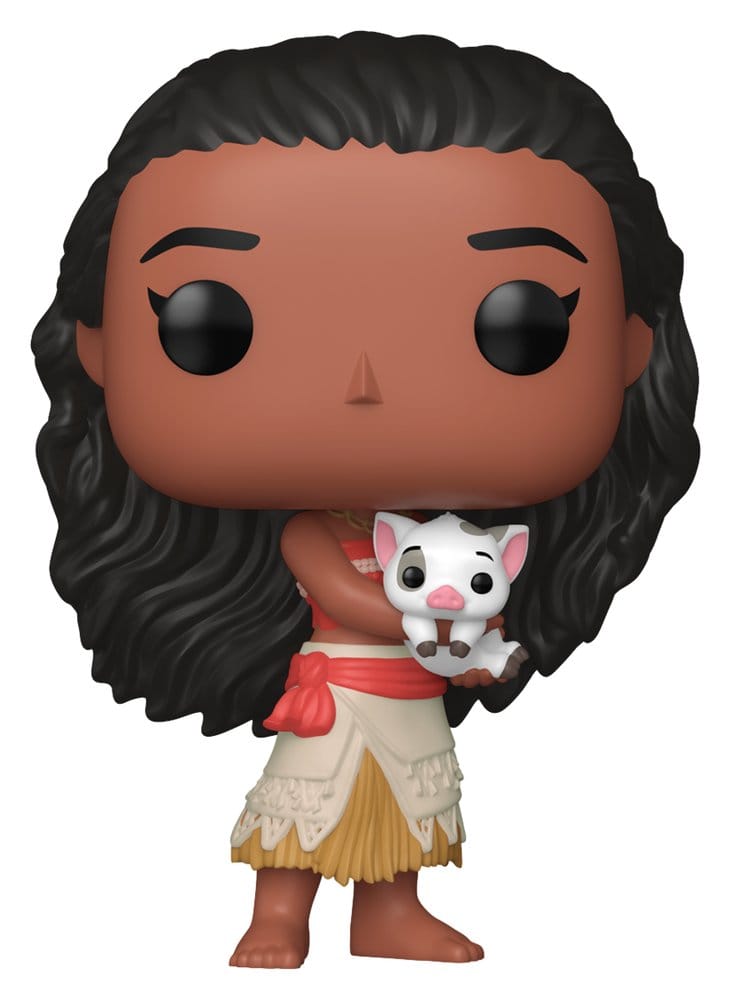 Moana Figura POP! & Buddy Vinyl Moana w/Pua 9 cm