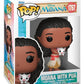 Moana Figura POP! & Buddy Vinyl Moana w/Pua 9 cm