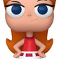 Phineas and Ferb Figura POP! Disney Vinyl Candace 9 cm