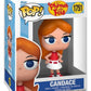 Phineas and Ferb Figura POP! Disney Vinyl Candace 9 cm