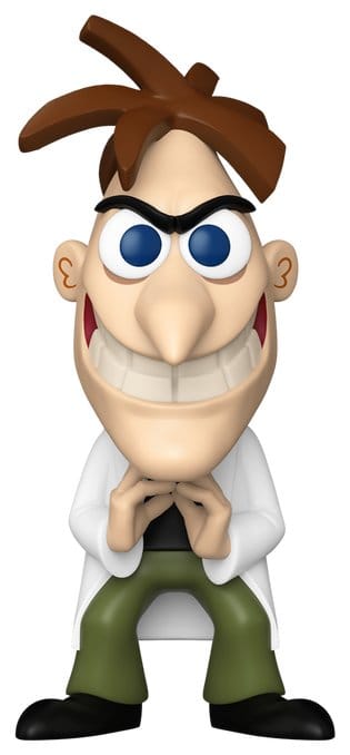 Phineas and Ferb Figura POP! Disney Vinyl Dr. Doofenshmirtz 9 cm