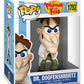 Phineas and Ferb Figura POP! Disney Vinyl Dr. Doofenshmirtz 9 cm