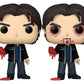 Vampire Diaries POP! Animation Vinyl Figuren Damon w/Chase 9 cm Surtido (6)